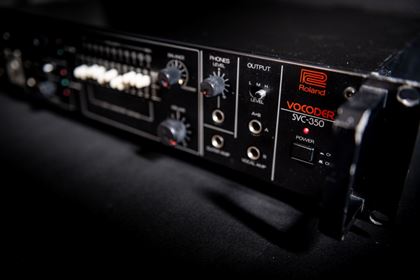 Roland-SVC-350 Vocoder